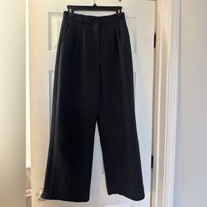 Curve Love A&F Sloane Tailored Pant